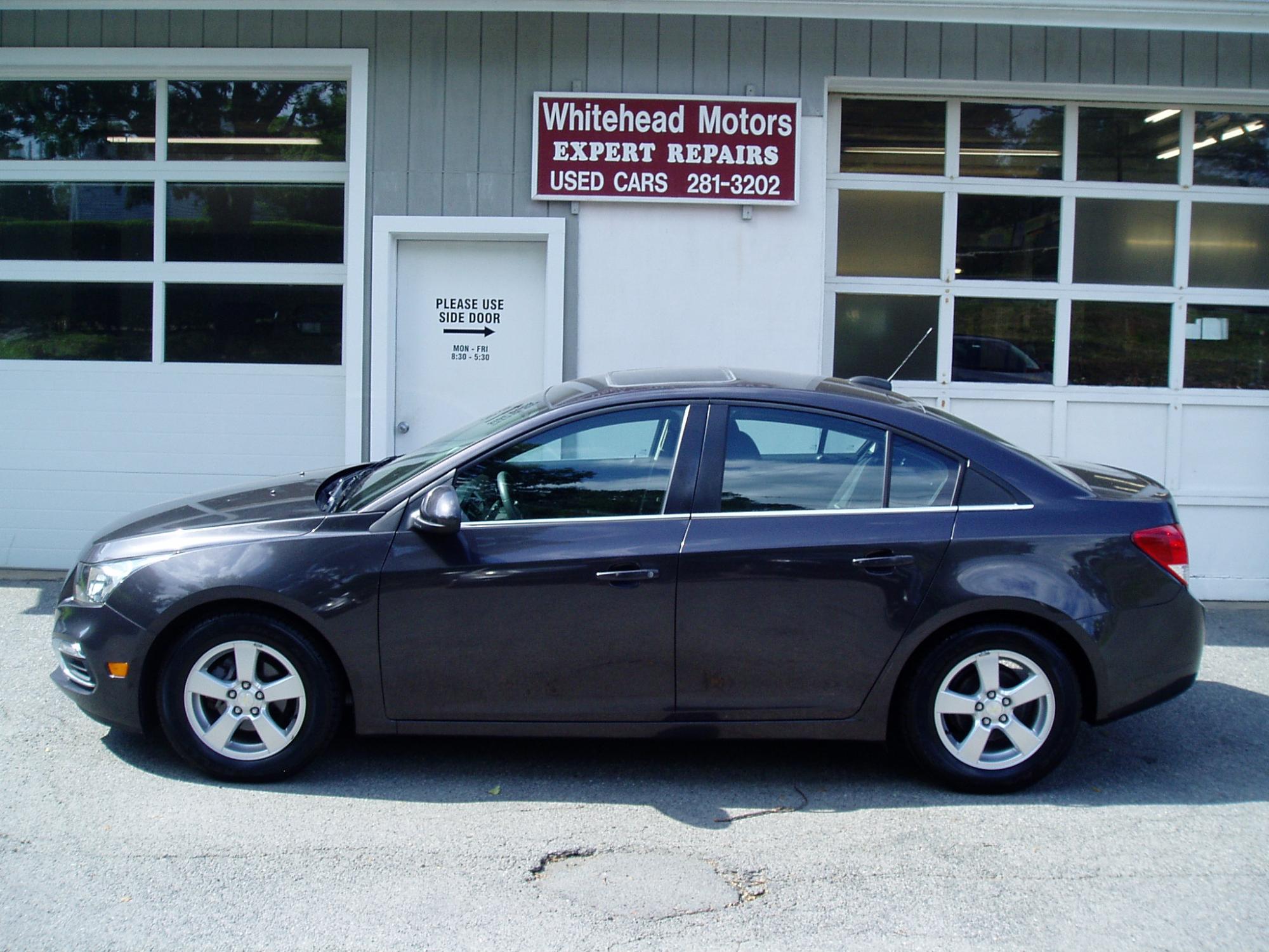 photo of 2015 Chevrolet Cruze 1LT Auto