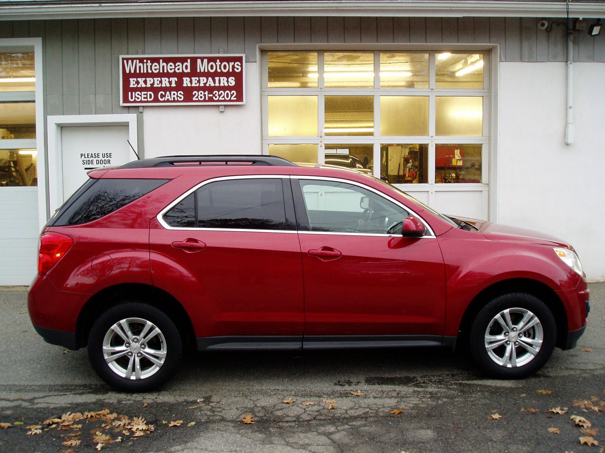 photo of 2013 Chevrolet Equinox 1LT AWD