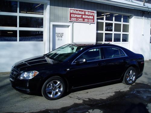2008 Chevrolet Malibu LT1